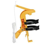 Ujjdwiurgh Sprays Can Extension Pole Adapter Pulvérisateur Extension Pole Adapter Angle Réglable Sprays Extender Adjustable Bracket B