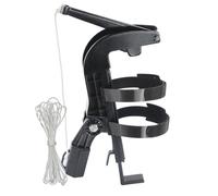 Ujjdwiurgh Sprays Can Extension Pole Adapter Pulvérisateur Extension Pole Adapter Angle Réglable Sprays Extender Adjustable Bracket A