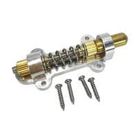 Ujjdwiurgh Stabilisateur de Chevalet de Vibrato en Laiton pour Guitare Électrique, Dispositif de Stabilisation, Réglage D'Armement, Pièces de Guitare