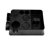 Ujjdwiurgh Station de Bourrage 51 mm 53 mm 54 mm 58 mm Portafilters à Café Accessoires Outil Tamper