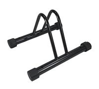 Ujjdwiurgh Stationnement de Plancher de VéLo Rack Simple Stockage Une Domicile IntéRieur Garage Supports de Porte-VéLos