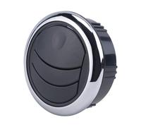 Ujjdwiurgh Style de Bouton 75 MM Une/C Ventilation de Sortie de Climatisation (Φ 87/75 / 22Mm) pour Bateau de Voiture de Bus RV