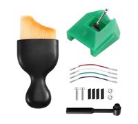 Ujjdwiurgh Stylet de rechange pour tourne-disque phonographique AT-VMN95E VMN95C VMN95EN