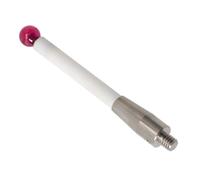 Ujjdwiurgh Stylet de Sonde A 5000 3709 CMM 50 mm Sondes de Contact Tiges de Mesure en Céramique - Pointe à Bille de 6 mm Accessoires pour Outils CNC