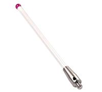 Ujjdwiurgh Stylet de Sonde L100 Stylet en Céramique Tige 3D Calibre Tridimensionnel Machine de Mesure de Coordonnées CMM Pointe, M4xL100x6mm