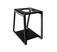 Ujjdwiurgh Support à café pour voyage et camping - Machine à café portable pour café à expresso