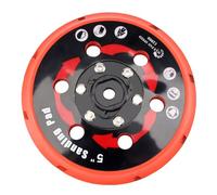 Ujjdwiurgh Support arrière de plaque de ponçage pour polisseuse double action partielle DAS-21E 12,7 cm