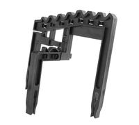 Ujjdwiurgh Support D' D'Organisateurs de Club de Golf, Diviseur de Supports de Club de Fer Golf 9, Empileur de Support D' ABS