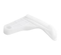 Ujjdwiurgh Support d'actionneur de servomoteur de voiture AE0637008930 pour E120 E130 2004-2013 1.8