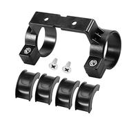 Ujjdwiurgh Support D'Affichage KT-LCD3 Support D'Affichage de SystèMe de VéLo éLectrique pour Ebike KT Kunteng LCD 3 Display