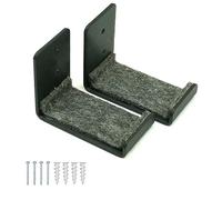 Ujjdwiurgh Support D'Affichage pour Planche de Surf, Support Mural pour Snowboard, Crochet de Suspension pour Planche de Surf