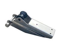 Ujjdwiurgh Support d'ancrage pour rouleau d'ancrage en acier inoxydable 316 de rechange pour yacht, dirigeable, bateau de pêche, voile