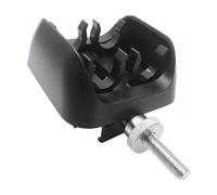 Ujjdwiurgh Support de baguette de batterie portable multifonctionnel pince clip style percussion accessoires pièces