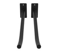 Ujjdwiurgh Support de Ballon Médicinal, Support Mural pour Ballon d'exercice pour Ballon de Yoga de Stockage de Garage de Salle de Sport, pour Ballon de Yoga/Ballon de Stabilité/Basket-Ball