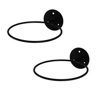 Ujjdwiurgh Support de Basket-Ball Mural en Fer Forgé, Support de Rangement pour Football, Placement du Cadre, Support de Balle Domestique Ne Prend Pas de Place