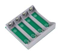 Ujjdwiurgh Support de Batterie à Chargement Automatique pour Batterie au Lithium 21700 à 8 Canaux