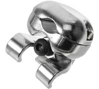 Ujjdwiurgh Support de Batterie Bras de Cymbale Caisse Pièce Métallique Support de Tube Fixation de Flèche Pince de Tige D'Instrument Facile à Installer Facile à Utiliser