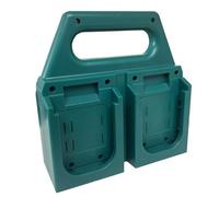 Ujjdwiurgh Support de Batterie, Support de et de Rangement pour Outils de Fixation / 18V, Support de Perceuse, Support avec Emplacements.