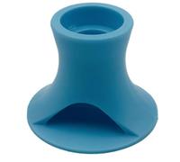 Ujjdwiurgh Support de Bouteille de Colle en Plastique, Support Polyvalent de Stockage de Colle pour Bouteille de Colle, Base Stable Antidérapante Facile à Nettoyer, et Facile à Utiliser, 1 Paque