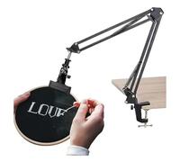 Ujjdwiurgh Support de broderie réglable, support de cerceau de broderie, convient aux cerceaux de broderie, facile à utiliser