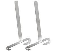 Ujjdwiurgh Support de Cadre de Ruche D'Apiculture Support de Support de Perche Support de Support de Support de Ruche D'Abeille Outils de LatéRal de Perche