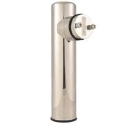 Ujjdwiurgh Support de canne à pêche en acier inoxydable pour bateau de 19 à 25 mm