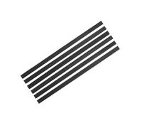 Ujjdwiurgh Support de capsules de café pour toutes les dosettes de café, étagères de rangement pour capsules de café, noir, 6 pièces