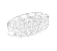 Ujjdwiurgh Support de CarTouche, PréSentoir de Chariot 510/Organisateur de Support de Bureau en Plastique éPais Support de Bureau Support DéCoratif pour RéServoir