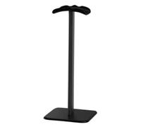 Ujjdwiurgh Support de casque incurvé en alliage d'aluminium - Support stable et antidérapant pour casque de jeu sur PC