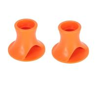 Ujjdwiurgh Support de Colle Liquide, Support de Bouteille de Colle à Pointe D'Aiguille avec Base Stable, Support de Bouteille de Colle Artisanale pour Divers Récipients de Colle