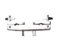 Ujjdwiurgh Support de Connexion en MéTal Batterie de Percussion pour les Accessoires Cowbell