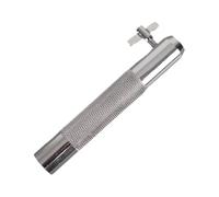 Ujjdwiurgh Support de Cymbale, Contrepoids, Poids D'Équilibrage de Cymbale, Matériel de Batterie en Acier Robuste, Installation Facile