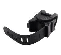 Ujjdwiurgh Support de de Lampe de Poche de Velo de Cyclisme de Rotation de 360 degres Support de Torche de