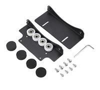 Ujjdwiurgh Support de filament pour imprimante 3D extra lisse avec roulement pour Ender3 Ender3S -3PRO -10-10S