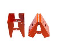 Ujjdwiurgh Support de fixation mobile pour table de travail du bois - Pinces de fixation pour chevaux, menuiserie - Pour meubles de menuiserie