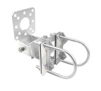 Ujjdwiurgh Support de Fixe pour Antenne, Étrier de Fixation pour Antenne à Pont AP, Pince de Serrage Multi-Fonctionnelle, Support de Fixation de Poteau