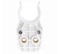 Ujjdwiurgh Support de fraiseuse automatique ISO 20 - Pince à outils en plastique pour fraiseuse