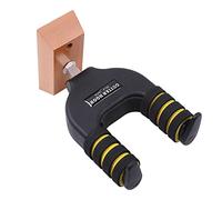 Ujjdwiurgh Support de Guitare Mural Verrouillage Automatique Supports de Guitare Support de Crochet Mural pour Accessoires de Guitare Acoustique UkuléLé