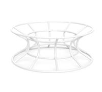 Ujjdwiurgh Support de haut-parleur pratique sans fil en acier au carbone pour éviter les chutes Décoration de la maison