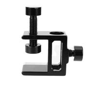 Ujjdwiurgh Support de lampe réglable pour banc et lampe de camping en plein air