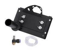 Ujjdwiurgh Support de meuleuse d'angle à chanfreiner à 45 degrés de type 100 pour carrelage 45 degrés chanfreiné métal céramique carrelage support de chanfreinage B