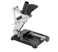 Ujjdwiurgh Support de meuleuse d'angle en métal pour machine de découpe de type 100, 115, 125 mm, outil de bricolage