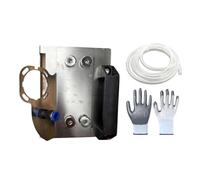 Ujjdwiurgh Support de meuleuse d'angle pour carrelage 45 ° Outil de chanfreinage portable pour meuleuse d'angle de type 100 en céramique