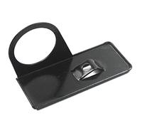 Ujjdwiurgh Support de Meuleuse D'Angle, Support de Bloc de Coupe pour Meuleuse D'Angle Outil de Conversion de Meuleuse D'Angle à Coupeur Compatible avec la Plupart des Meuleuses D'Angle