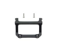 Ujjdwiurgh Support de montage pour pare-chocs avant SCX24 AXI00001 C10 1/24 RC Crawler Car Metal Front Bumper Mount Beam Upgrade Parts Accessoires, 2