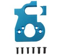 Ujjdwiurgh Support de moteur de voiture RC Accessoires de rechange pour 144001 1/14 4WD RC Car Parts, bleu