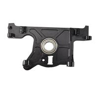 Ujjdwiurgh Support de Moteur en MéTal avec Roulement 10X19X5Mm pour Slash LCG PièCes de Mise à Niveau de Voiture TéLéCommandéE