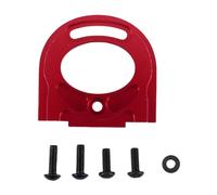 Ujjdwiurgh Support de Moteur en MéTal pour PièCes de Mise à Niveau de Voiture TT-02 TT02 1/10 RC