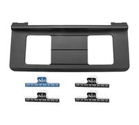 Ujjdwiurgh Support de Musique Compatible avec Nombreux pour les Modèles de Clavier Musical, Partition de Support de Clavier avec 4 Clips Musicaux