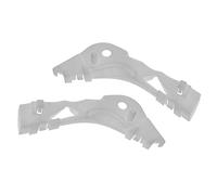 Ujjdwiurgh Support de pare-chocs pour 6 modèles 2003 2004 2005 2007 2008 GJ6A-50-E12C GJ6A-50-E11C